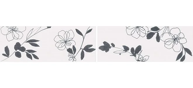 Плитка KERAMA MARAZZI Бельканто панно 15х80 арт. MLD&#92;A66&#92;2x&#92;15079