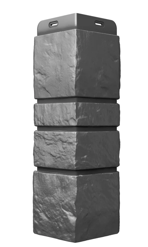 Угол наружный D&#246;cke Burg, цвет металлик 0,47 м
