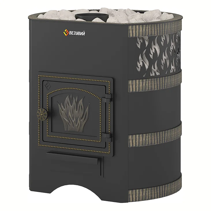 Печь банная Везувий Лава 12 (ДТ-3)