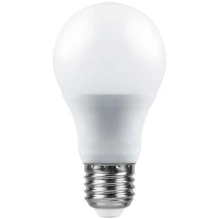 Лампа светодиодная 15W E27 230V 2700K 1300Лм (желтый) Шар SAFFIT, SBA6015