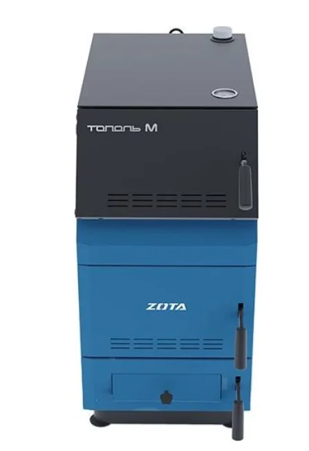 Котел отопительный ZOTA "ТОПОЛЬ-М 42", 42 кВт Котел отопительный ZOTA "ТОПОЛЬ-М 42", 42 кВт