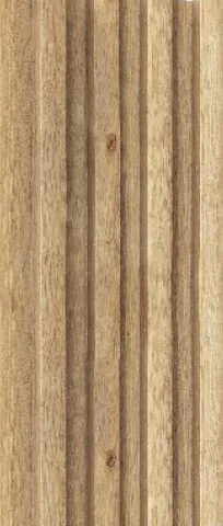 Панель реечная ламинированная LEGNO ПВХ Дуб Мавелла голд new 2900х166х24,1 мм
