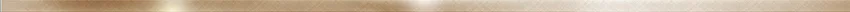 Плитка AlmaCeramica Metallic Glossy Gold бордюр 12*600 арт.BWM61MET808