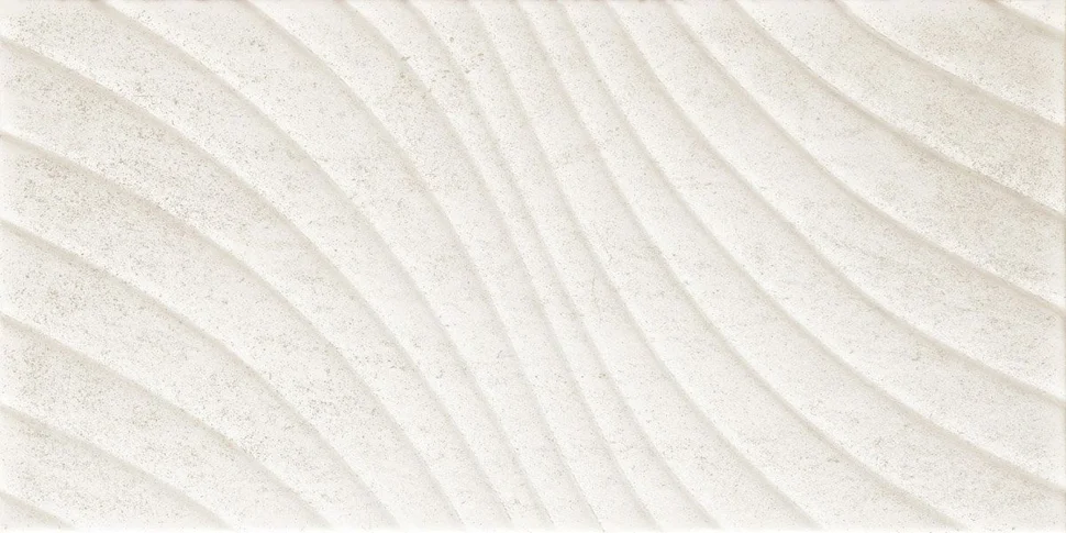 Плитка Paradyz Emilly Bianco Struktura стена 30х60