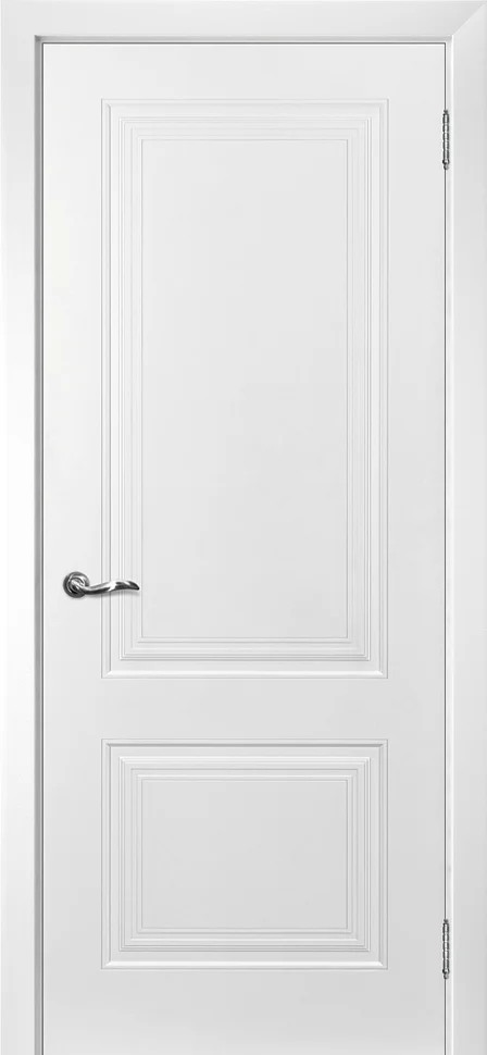 Дверь ТЕКОНА SMALTA-NOVA 101 глухая эмаль сапфир 60