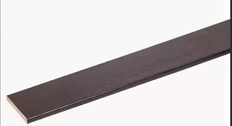 Добор венге 100х8х2070, МДФ