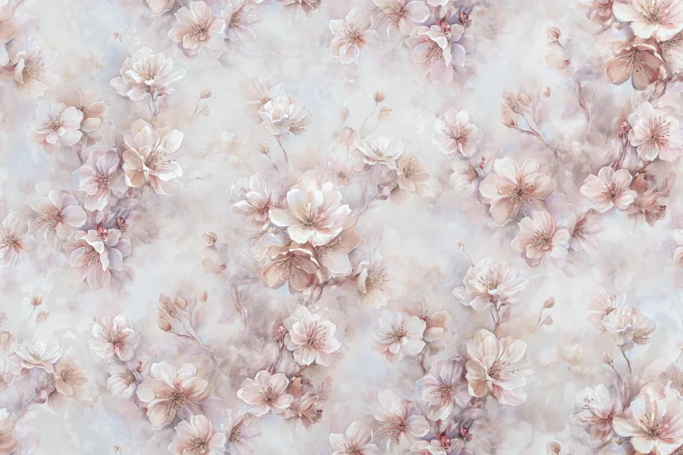 Обои FREEDOM арт.11420-03 виниловые на флизелиновой основе горячего тиснения 1,06*10,05м Паулина декор