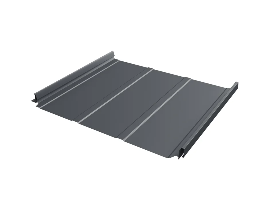 Кликфальц Pro Line NEW Grand Line 0,5мм Satin PE RR **(Тип), 0.517*м2