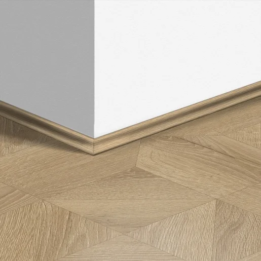 Плинтус ламинированный Quick-Step Скоция 17х17х2400 мм арт.4142