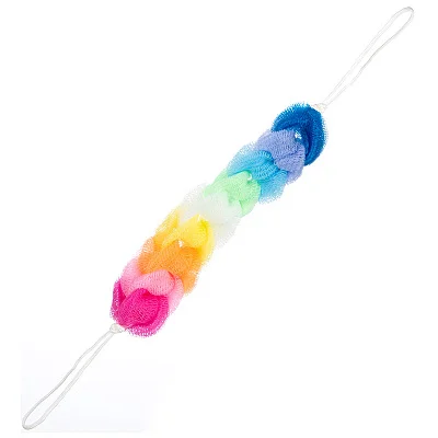 Мочалка для тела BW "Радуга" Мочалка для тела BW "Радуга"