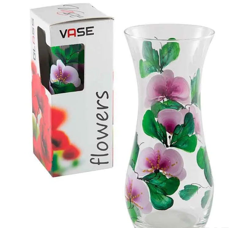 Ваза для цветов MALLONY Fiorita 260мм Орхидея Ваза для цветов MALLONY Fiorita 260мм Орхидея