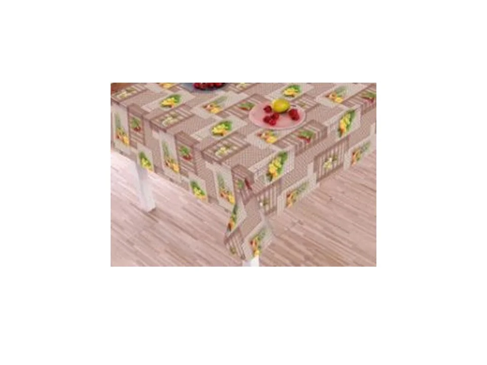 Клеенка ПВХ GUVENC-SHINE на нетканой основе 1,4х20м 307С