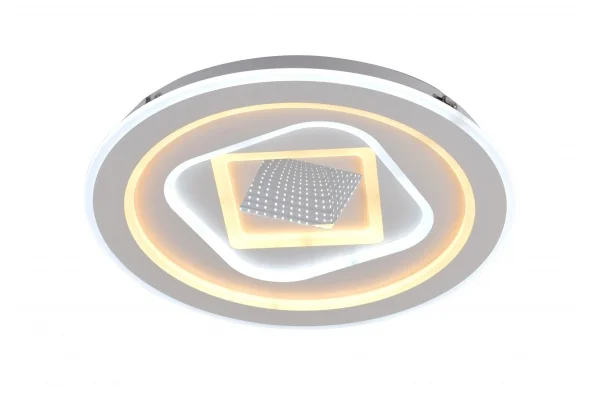 Люстра Gameto 63201-500-3D, LED 182W