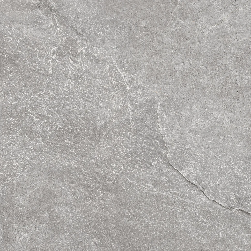 Керамогранит GLOBAL TILE Скала/Skala Серый 60x60 арт.GT606023201MSR