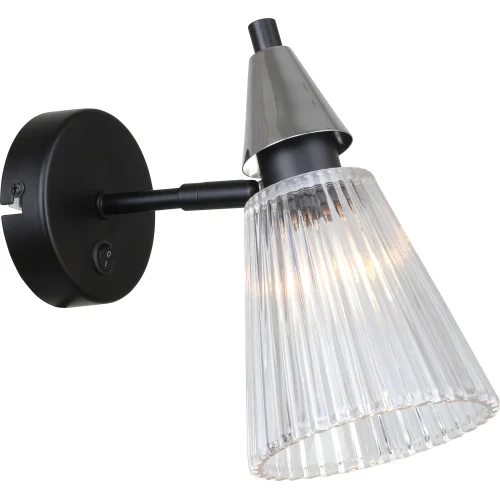 Бра Rivoli Briana 3179-210 1 х Е14 40 Вт модерн с выключателем
