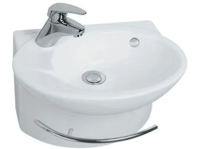Рукомойник JACOB DELAFON PRESQU`ILE /45х33,5/ (бел)
