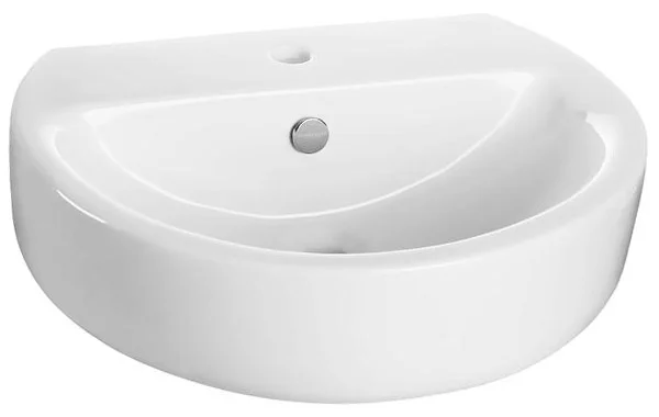 Умывальник SANITA LUXE "Best" с 1-отв. (САМАРА)