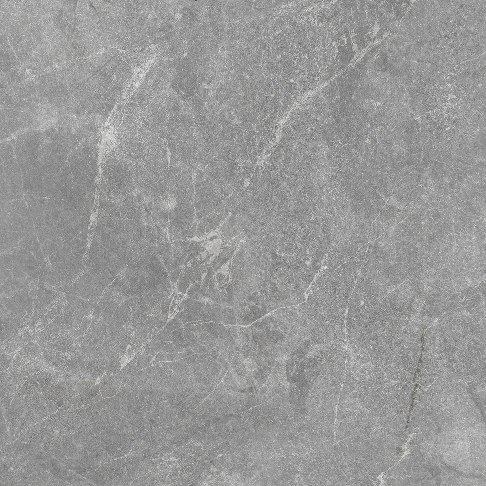 Керамогранит LAPARET Rocky Grey PRO серый 80х80 матовый