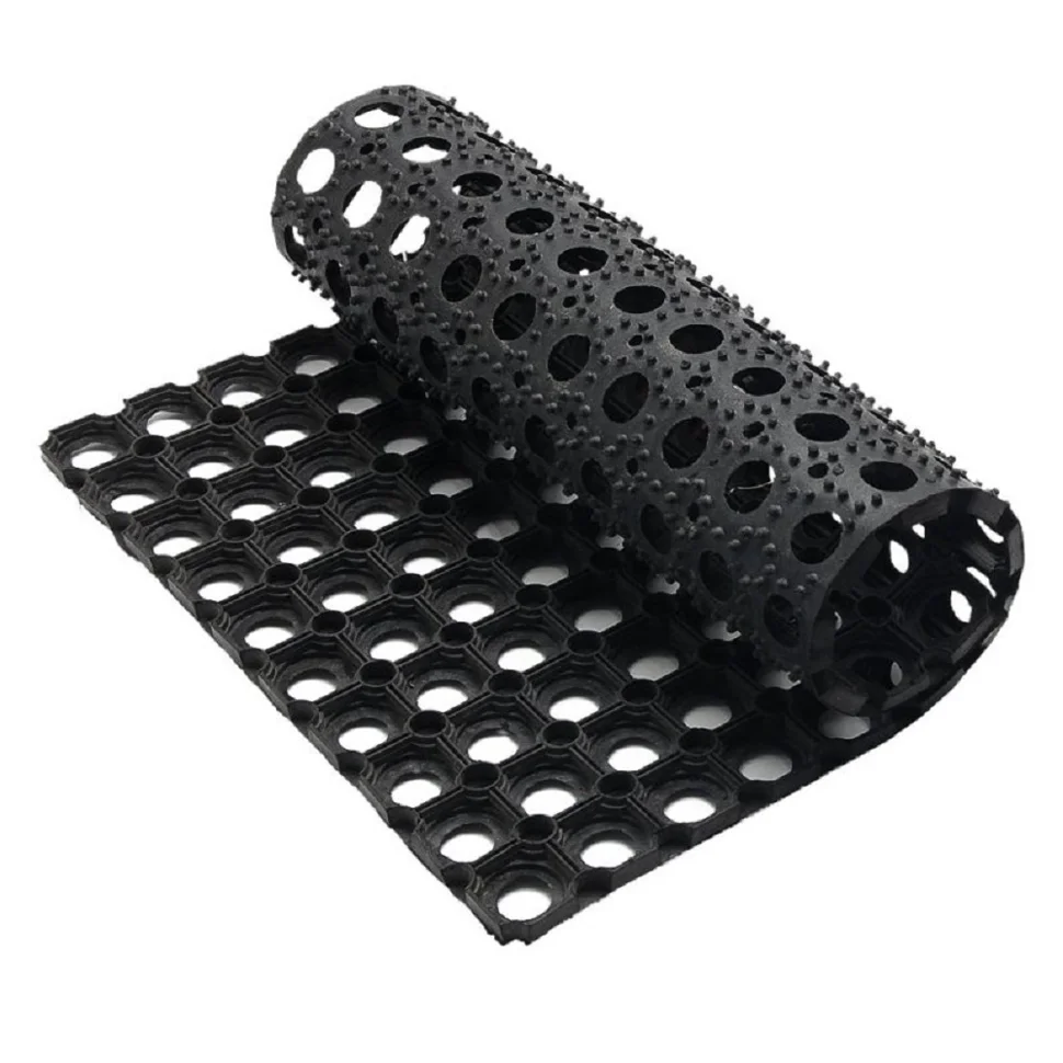 Коврик резиновый грязесборный 40х60х1,6 см Коврик резиновый грязесборный 40х60х1,6 см