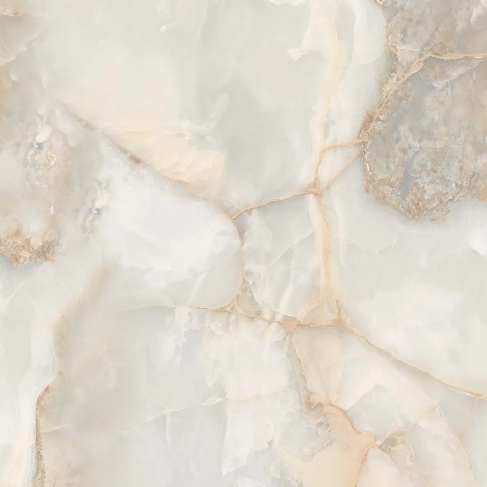 Керамогранит GLOBAL TILE Miller Onyx бежевый полированный 60x60 арт.GT60605902PR