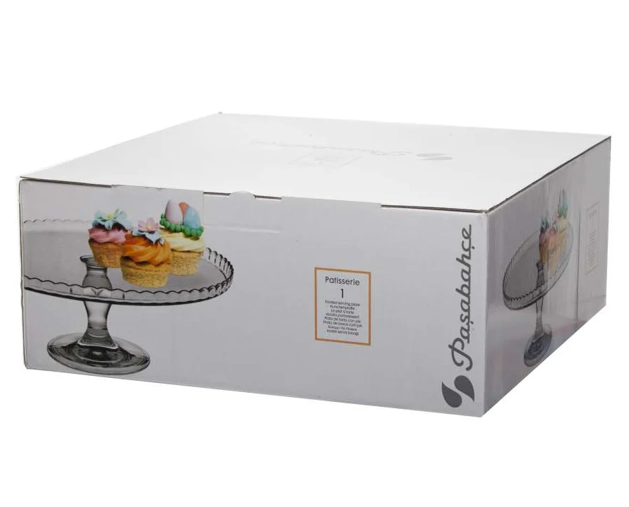 Блюдо PSB 322мм 95117 SL Patisserie на ножке Блюдо PSB 322мм 95117 SL Patisserie на ножке