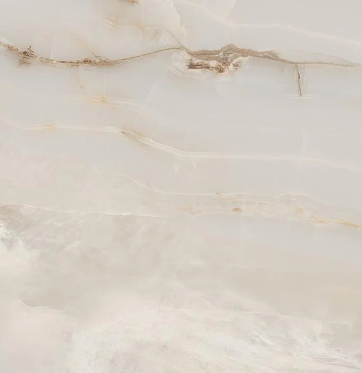 Керамогранит LAPARET Onyx Smoke светло-серый 60x60 полированный