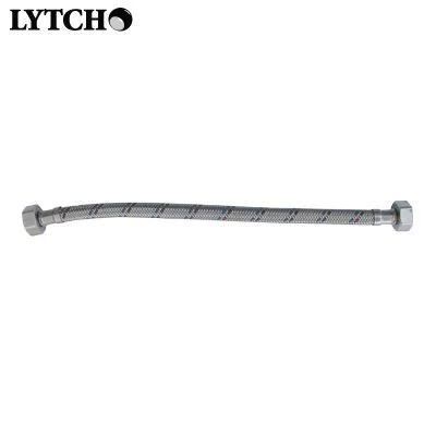 Подводка Lytcho гибкая для воды в стальной оплетке Г/Г 1500