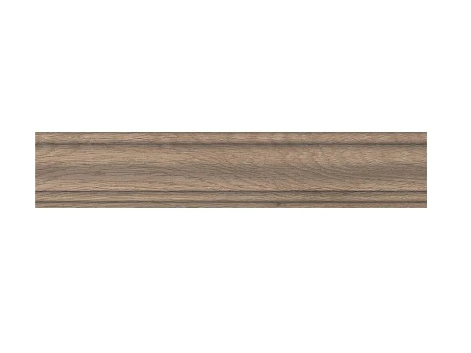 Плинтус KERAMA MARAZZI Про Вуд беж темный 39,6х8 арт.DL5101&#92;BTG