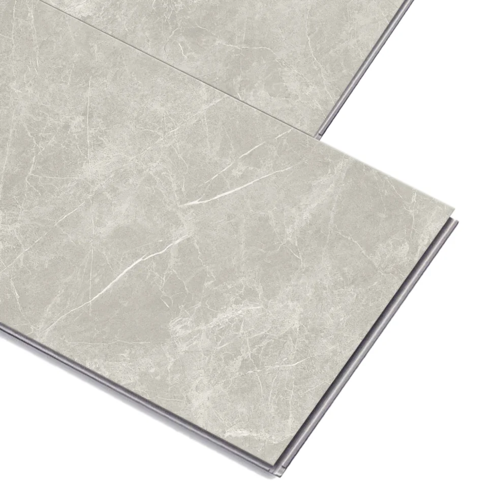 Плитка каменно-полимерная SPC FLOORWOOD Azaro 43 класс Пьетра Леванте 950*475*5 мм, арт.9221 (с фаской)