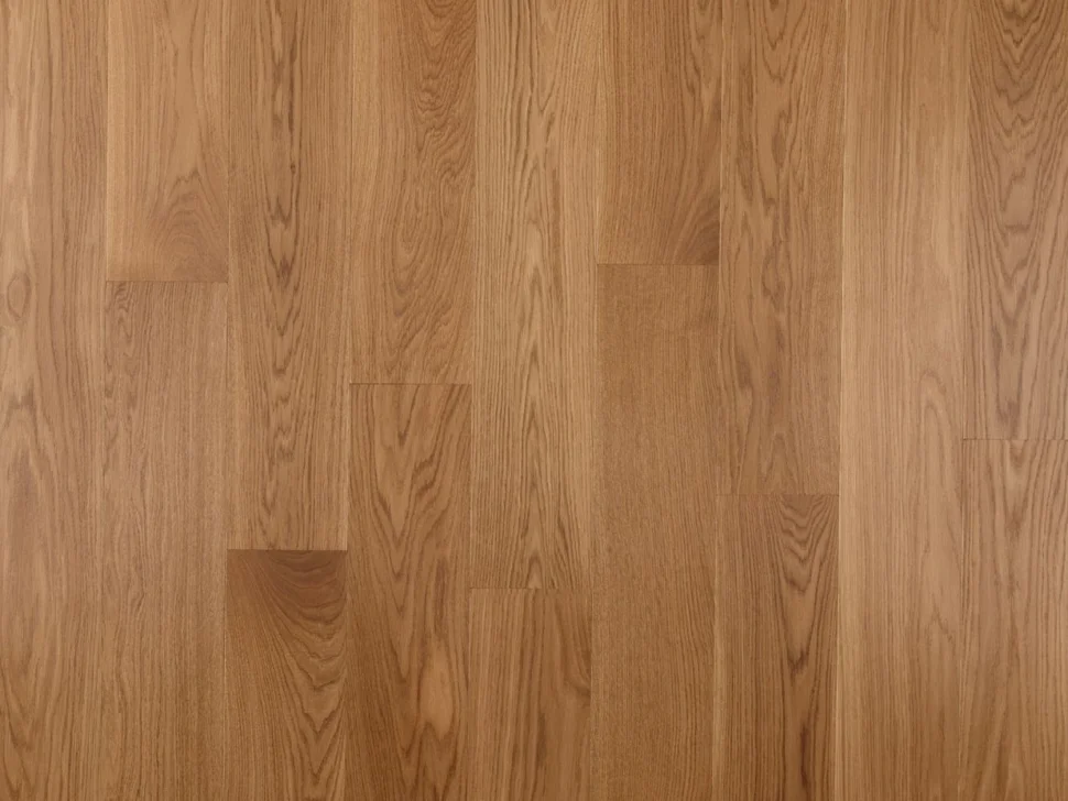 Доска инженерная PRIMAVERA Oak Titanio Селект 400-1500х145х15мм