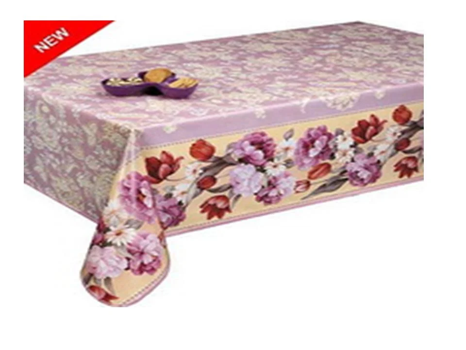 Клеенка ПВХ DECORAMA на нетканой основе 1,4х20м 046A