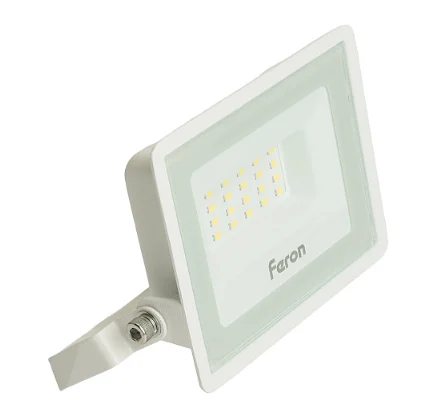Прожектор светодиодный 2835 SMD 30W 6400K IP65 AC230V/50Hz, белый Feron, LL-920 Прожектор светодиодный 2835 SMD 30W 6400K IP65 AC230V/50Hz, белый Feron, LL-920