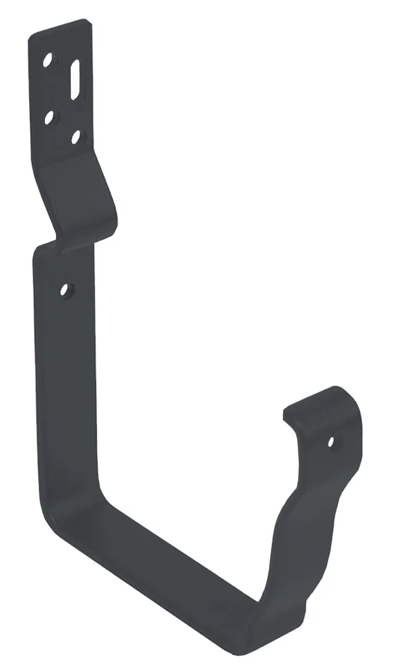 Крюк короткий полоса Vortex 127мм RAL 7024