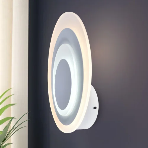 Бра Rivoli Amarantha 6100-401 светодиодный 24 Вт LED 2750К - 5850К модерн