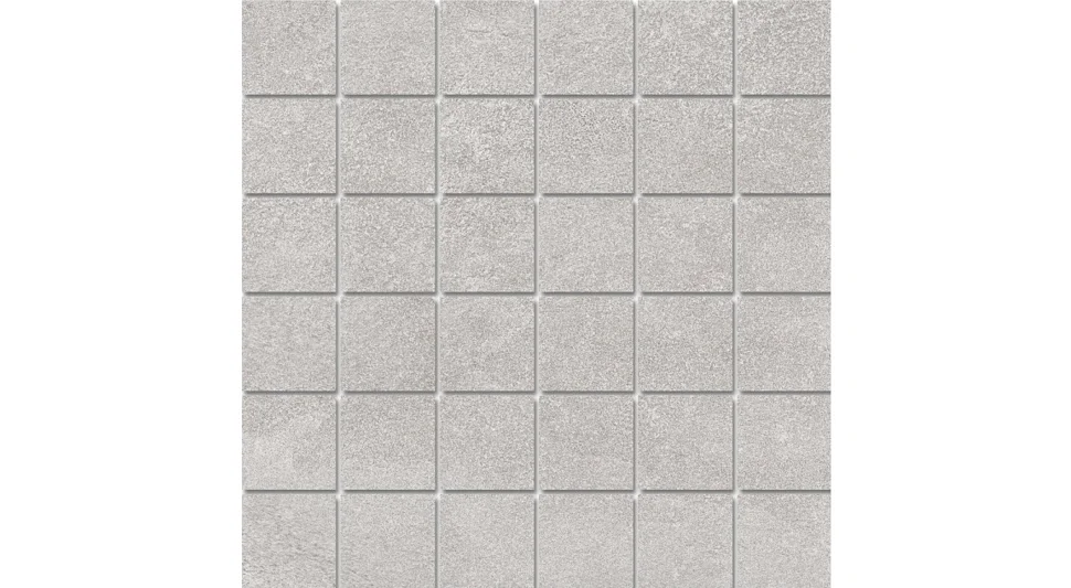Декор мозаичный KERAMA MARAZZI Про Стоун серый светлый 30x30x1,1 арт.DD2003&#92;MM