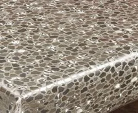 Клеенка ПВХ Танго Металлик на тканевой основе 1,4х20м 6250J Клеенка ПВХ Танго Металлик на тканевой основе 1,4х20м 6250J