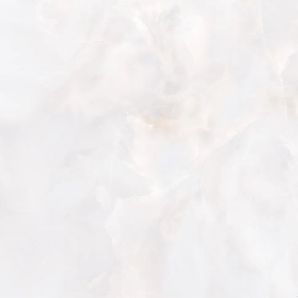Керамогранит GLOBAL TILE Onyx белый полированный 60x60 арт.GT60604403PR