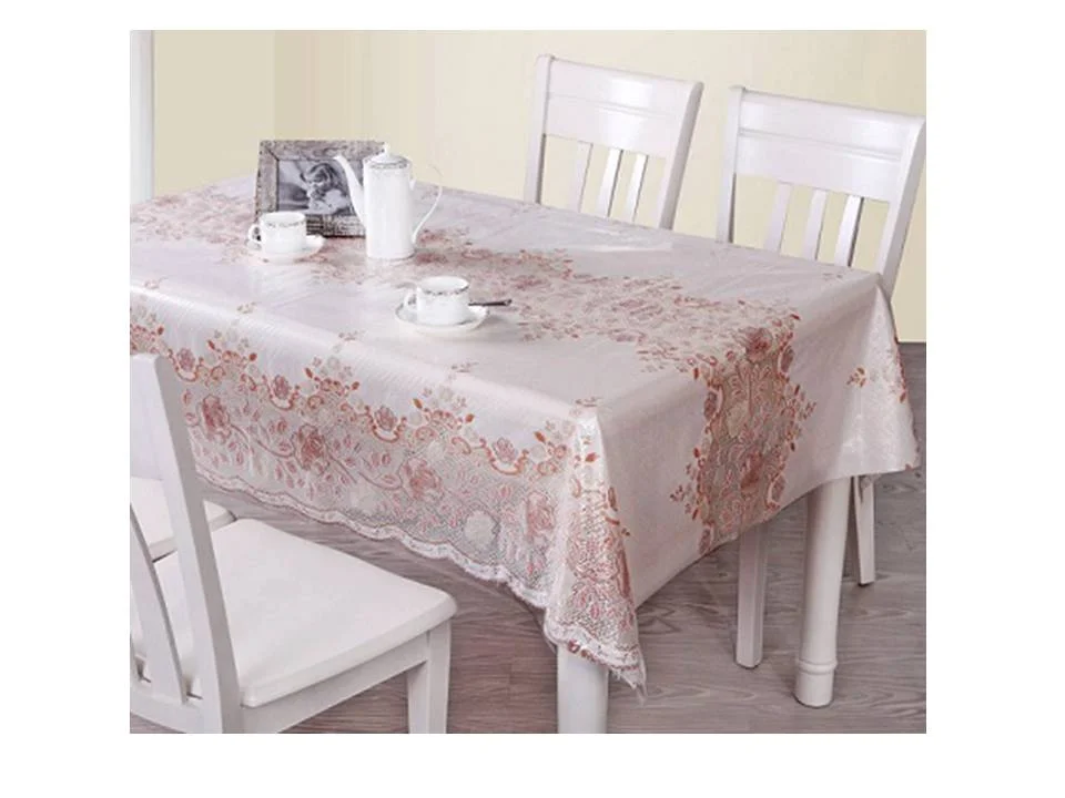 Клеенка ажурная EASY LACE 1,32х22м 71A