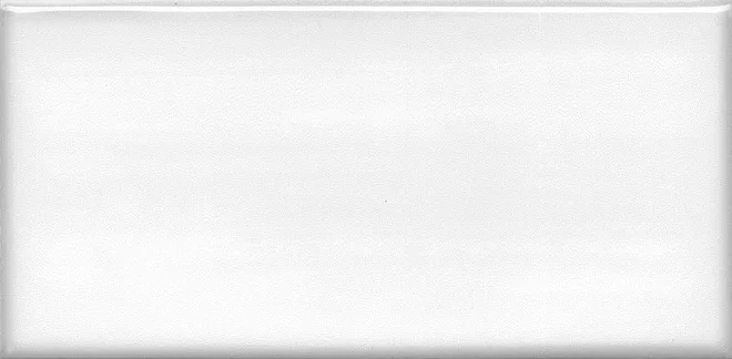 Плитка KERAMA MARAZZI Мурано белый стена 7,4х15х0,7 арт.16028