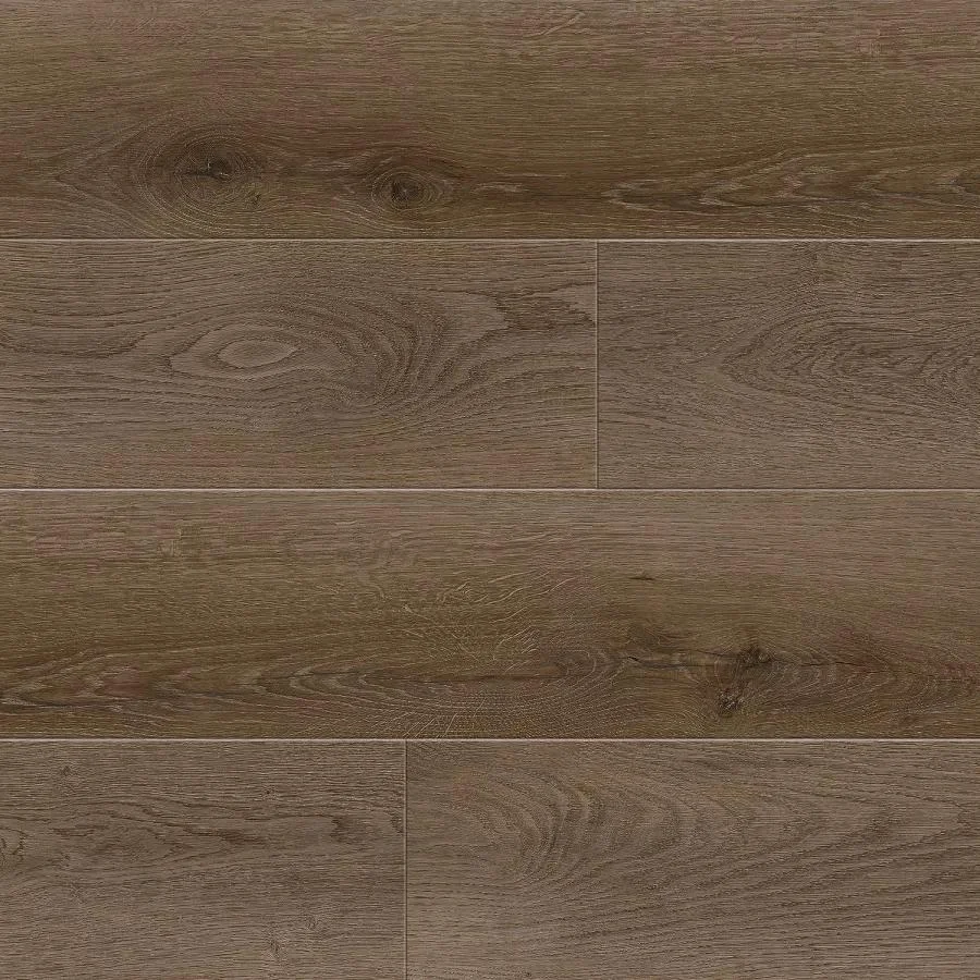 Плитка каменно-полимерная SPC FLOORWOOD Synchro 43 класс Дуб Монсеррат 1220*182*4 мм, арт.6409 (с фаской)