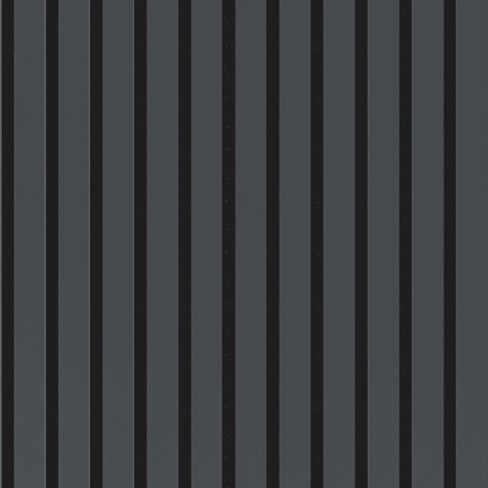 Панель стеновая акустическая STELLA Comfort De Luxe Black Lead 600х600х9