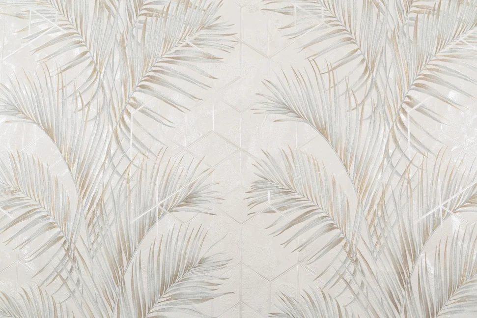 Обои Palitra Style арт.SL72243-24 виниловые горячего тиснения на флизелиновой основе 1,06*10м Caribana декор
