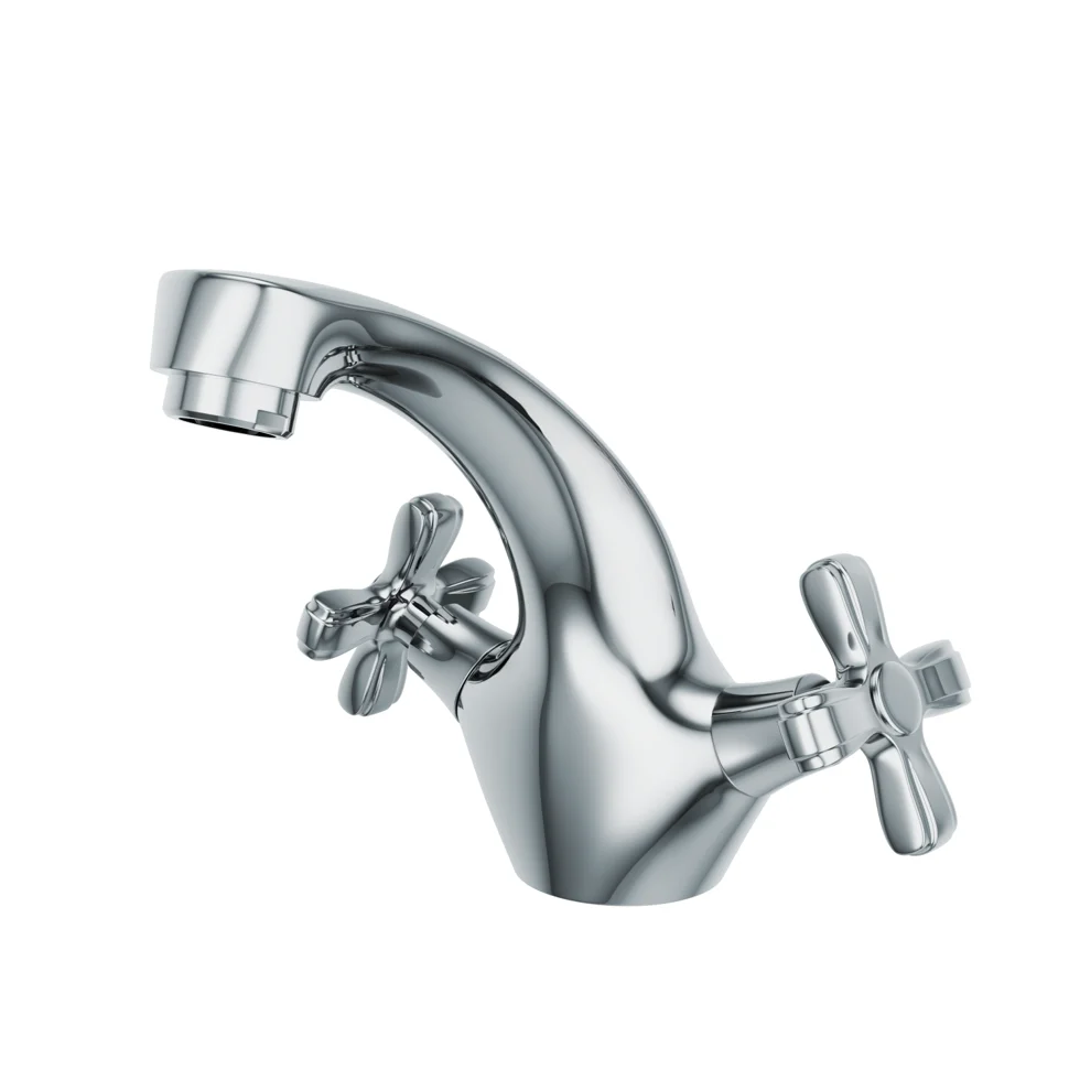 Смеситель RUSH Bianki (RUSH Bianki (BI7650-11)) для умывальника, хром