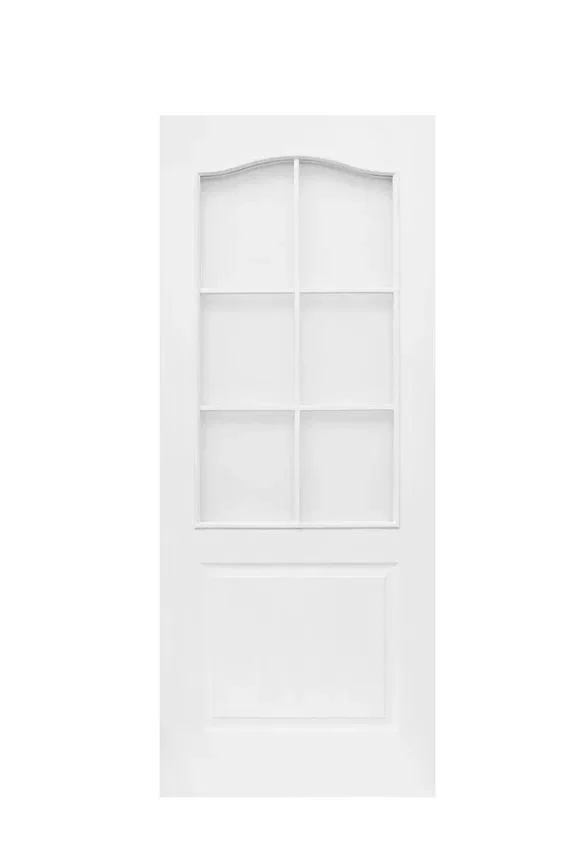 Дверь ТЕРРИ "Канадка", грунтованная, со стеклом 90 Дверь ТЕРРИ "Канадка", грунтованная, со стеклом 90