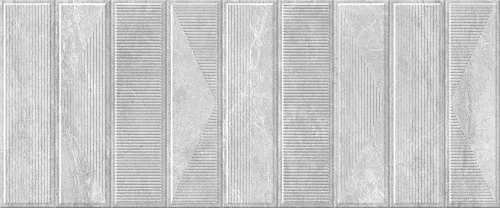 Плитка GRACIA CERAMICA Cameo grey decor 01 250х600