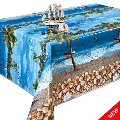 Клеенка ПВХ DECORAMA на нетканой основе 1,4х20м 004А