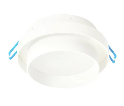 Светильник точечный Feron DL508 потолочный GX53 белый