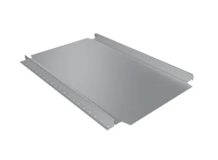 Фальц Smart Pro Stynergy Corundum50 RAL 7004 (сигнально-серый)-R, 0.5мм, гладкий 0.521*6.15 м.п.