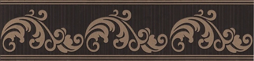 Плитка KERAMA MARAZZI Версаль Бордюр обрезной 30х7,2х9 арт.STG&#92;B610&#92;11129R