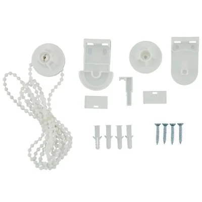 Комплектация для рулонных штор Мини (с 38 до 120 см) Комплектация для рулонных штор Мини (с 38 до 120 см)